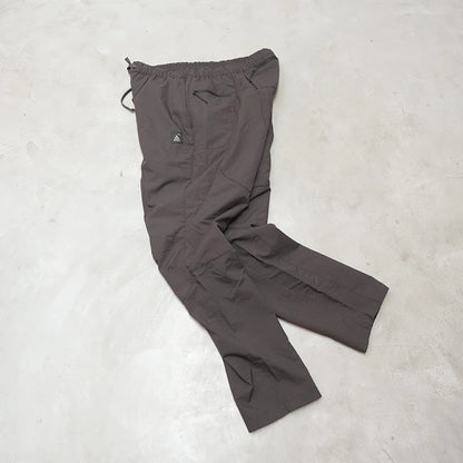 【STATIC】スタティック unisex Orbit Winter Pants "Black"