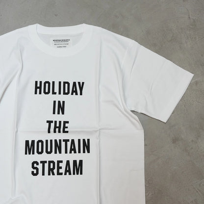 【Mountain Research】マウンテンリサーチ Mountain Stream "3Color" ※ネコポス可
