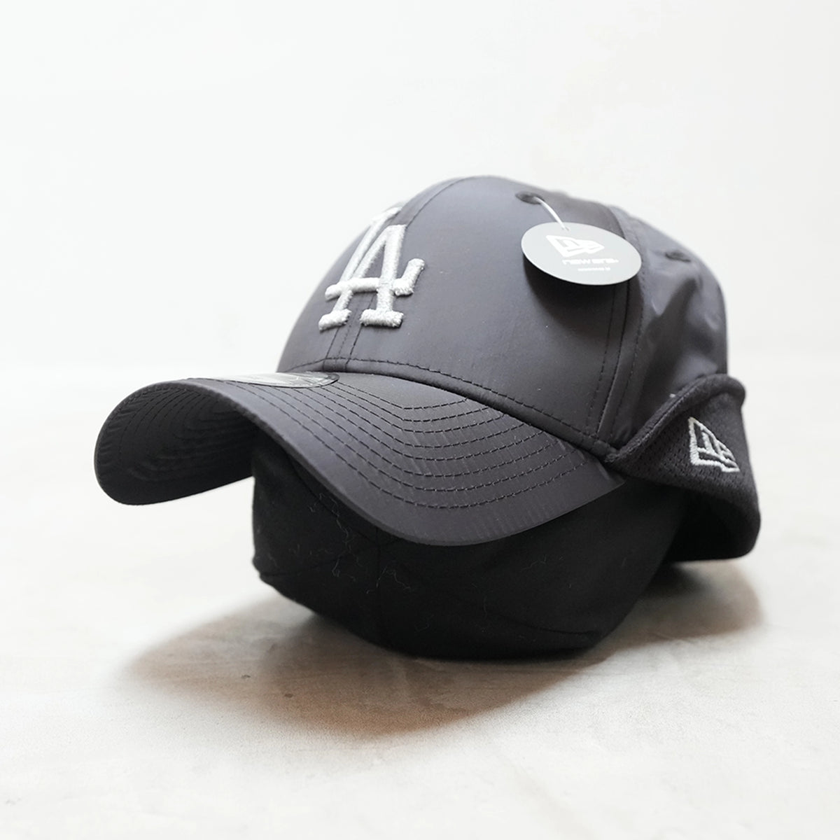 【NEW ERA OUTDOOR】ニューエラアウトドア 39THIRTY Flip Down Warm Gear Octa Los Angeles Dodgers "Black"