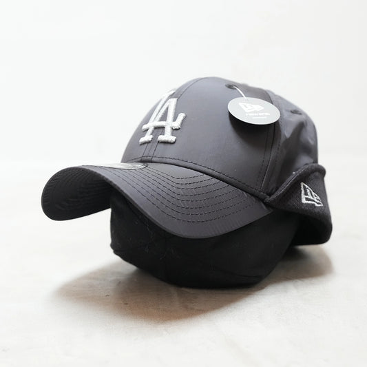 【NEW ERA OUTDOOR】ニューエラアウトドア 39THIRTY Flip Down Warm Gear Octa Los Angeles Dodgers "Black"