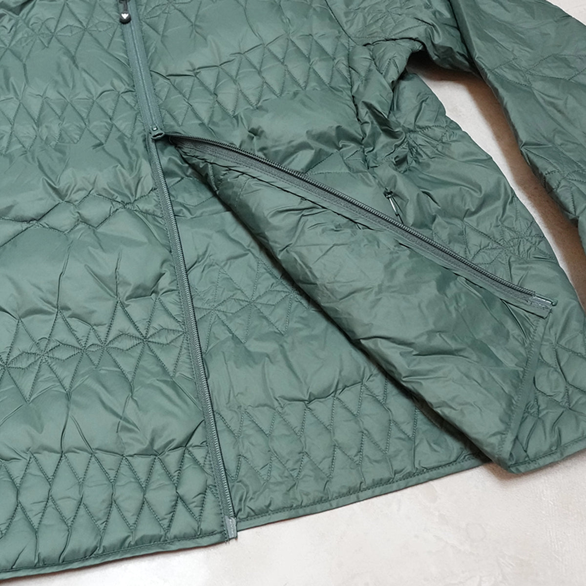 【South2 West8】サウスツーウエストエイト men's 〈SOUTH2 WEST8〉x〈TAION〉 Inner Down Jacket "3Color"