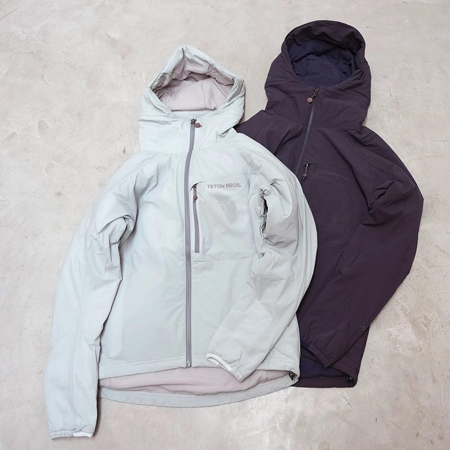 【Teton Bros】ティートンブロス unisex Wapiti Hoody "2Color"