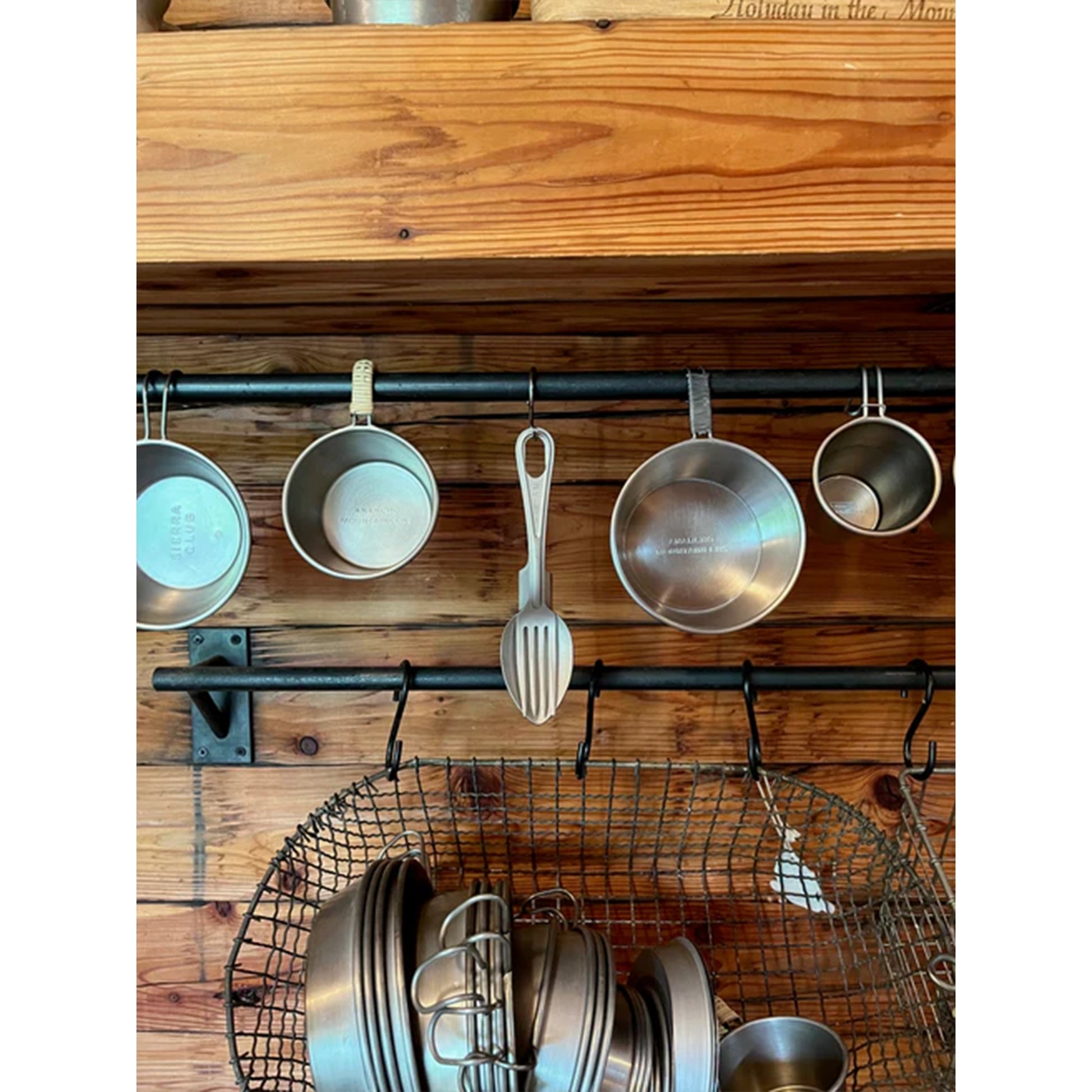 Mountain Research マウンテンリサーチ A.M. Cutlery Set – Yosemite Mountain Research マウンテンリサーチ A.M. Cutlery Set – Yosemite