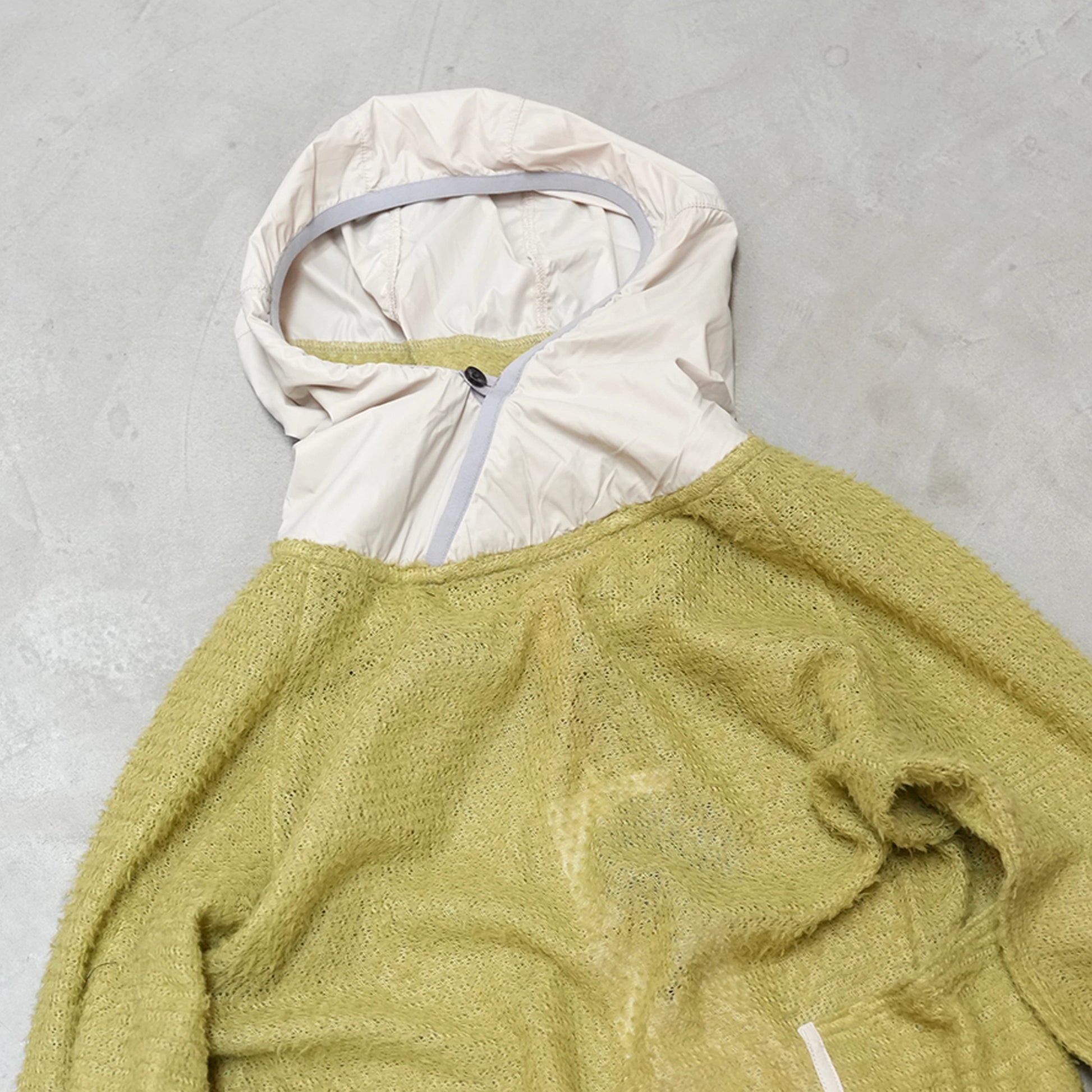 atelier Blue bottle アトリエブルーボトル Alpha Hoodie 2025 – Yosemite