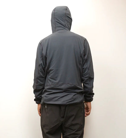 【Rab】ラブ men's Evolute Hoody "2Color"