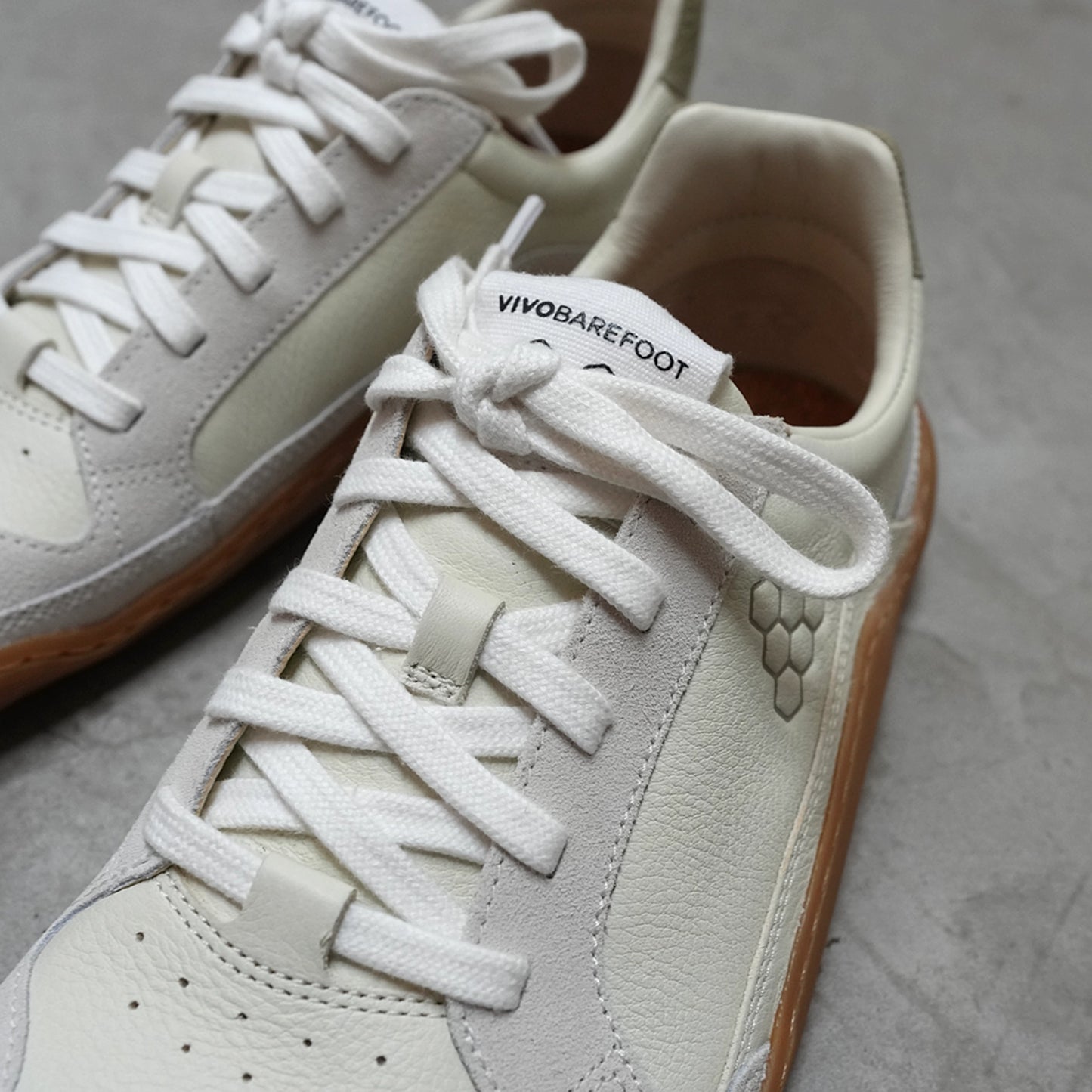 【VIVOBAREFOOT】ヴィヴォ ベアフット women's Gobi Ⅲ Sneaker Leather "2Color"