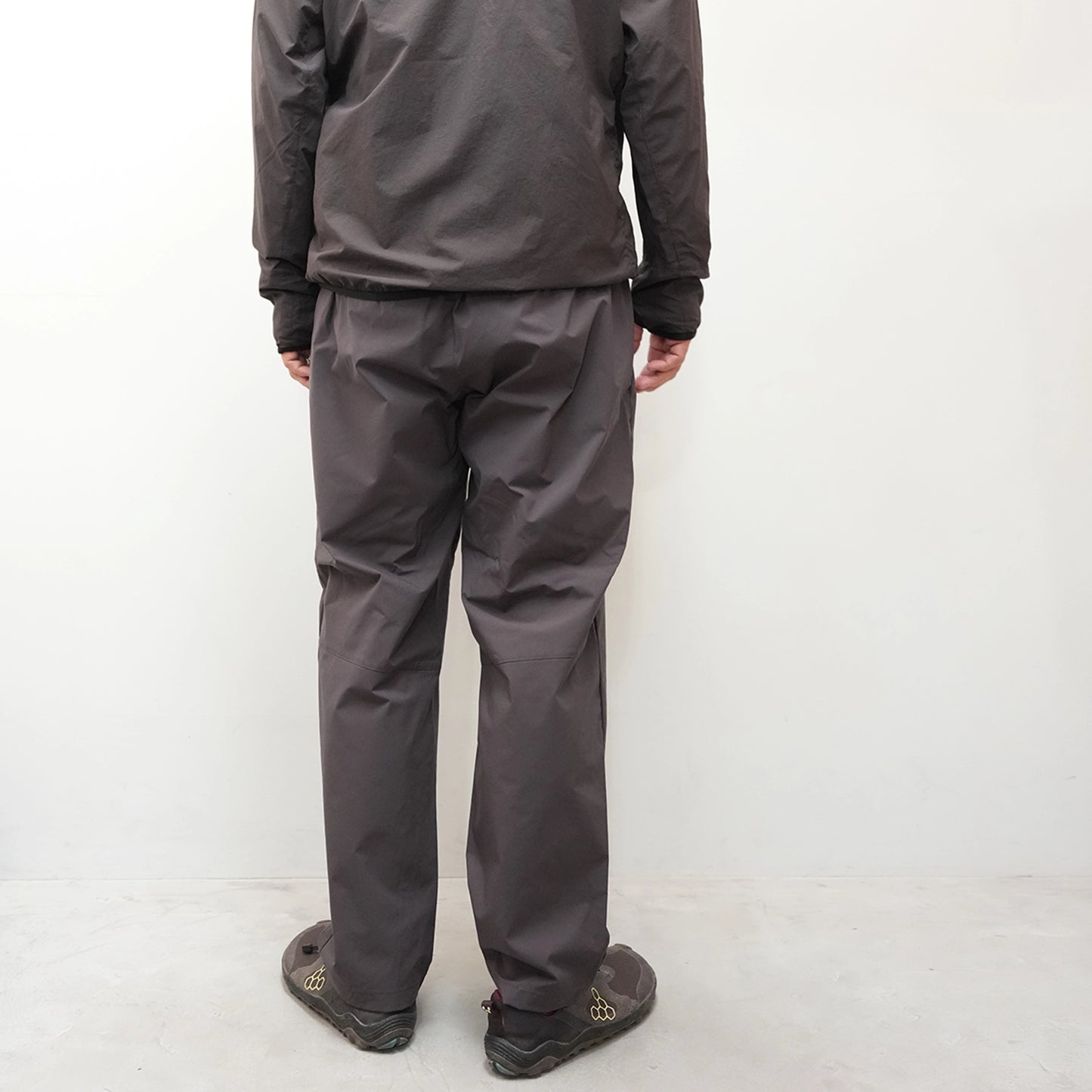 【STATIC】スタティック unisex Orbit Winter Pants "Black"