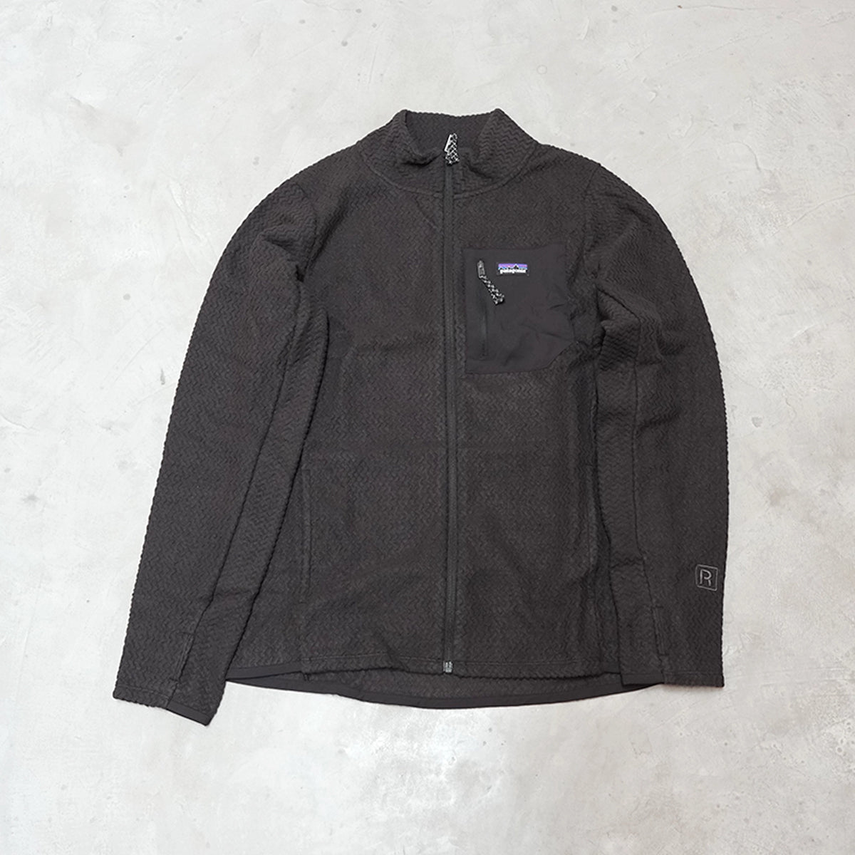 【patagonia】パタゴニア Kids' R1 Air Full-Zip Jacket "2Color"