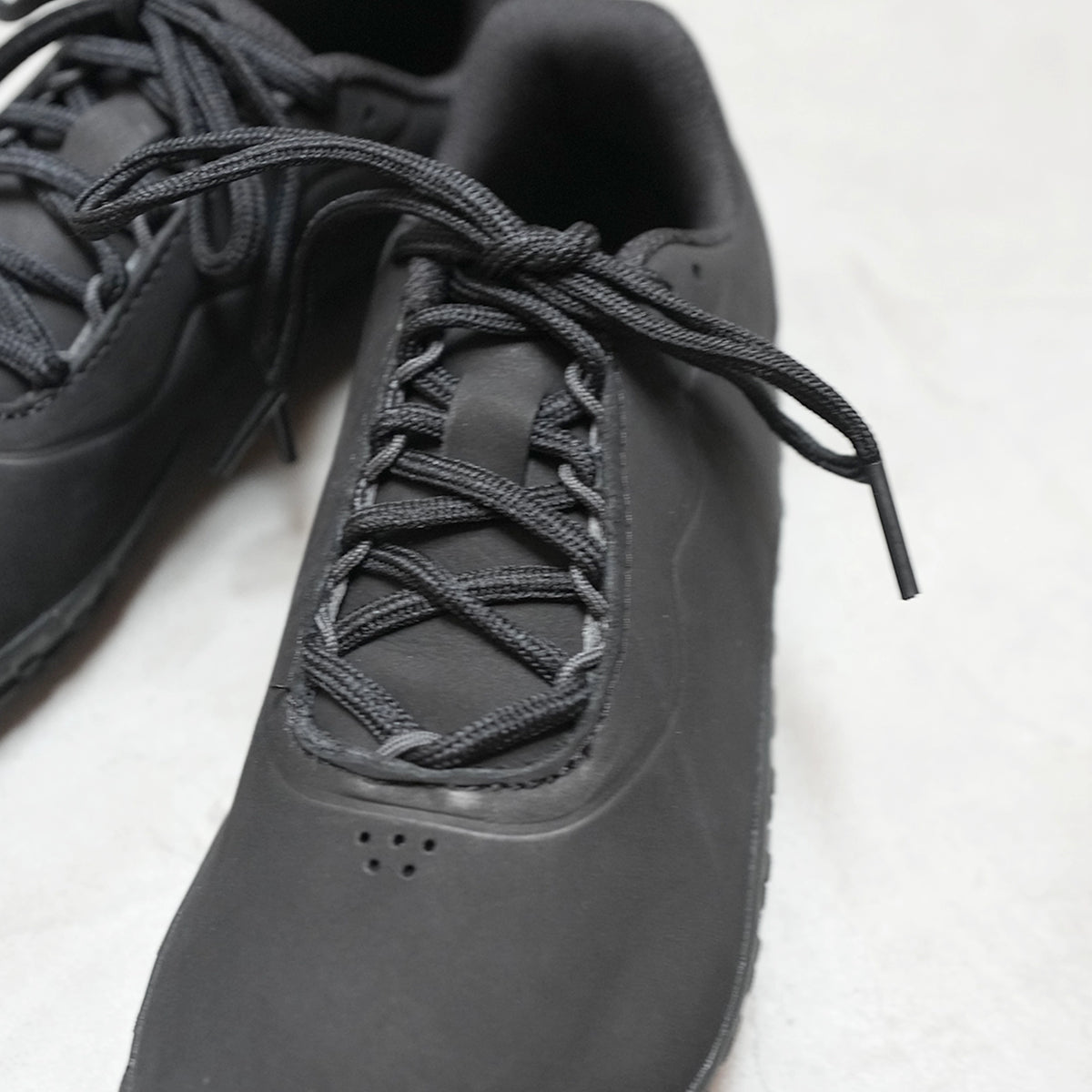 【MERRELL】メレル women's Vapor Glove 7 Leather "Black"