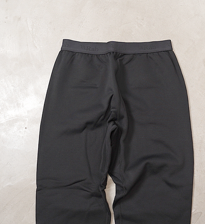 【Rab】ラブ men's Modulus Tights "Black" ※ネコポス可