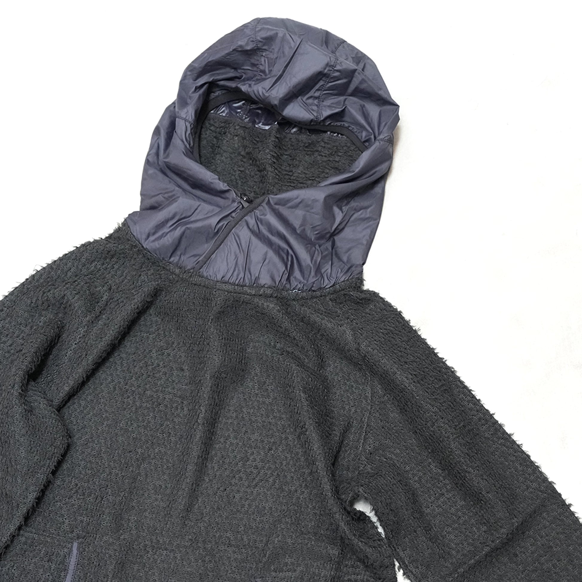 atelier Blue bottle アトリエブルーボトル Alpha Hoodie 2025 atelier Blue bottle アトリエブルーボトル Alpha Hoodie 2025