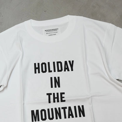 【Mountain Research】マウンテンリサーチ Mountain Stream "3Color" ※ネコポス可