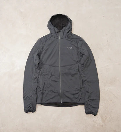 【Rab】ラブ men's Evolute Hoody "2Color"