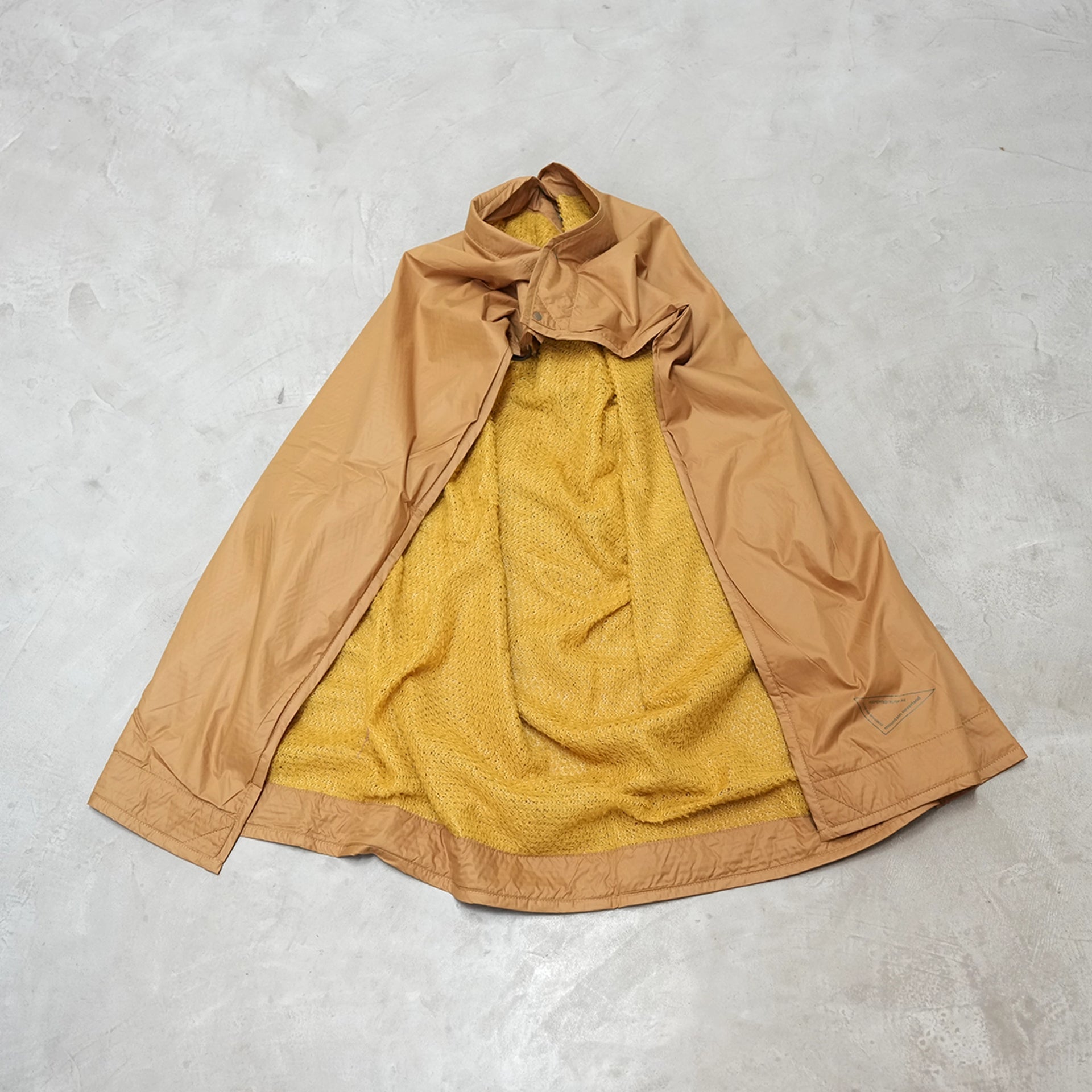 atelier Blue bottle アトリエブルーボトル Alpha Mant 2025 – Yosemite