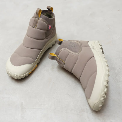 【VIVOBAREFOOT】ヴィヴォ ベアフット women's Explorer Mid JJF "Shadow Green"