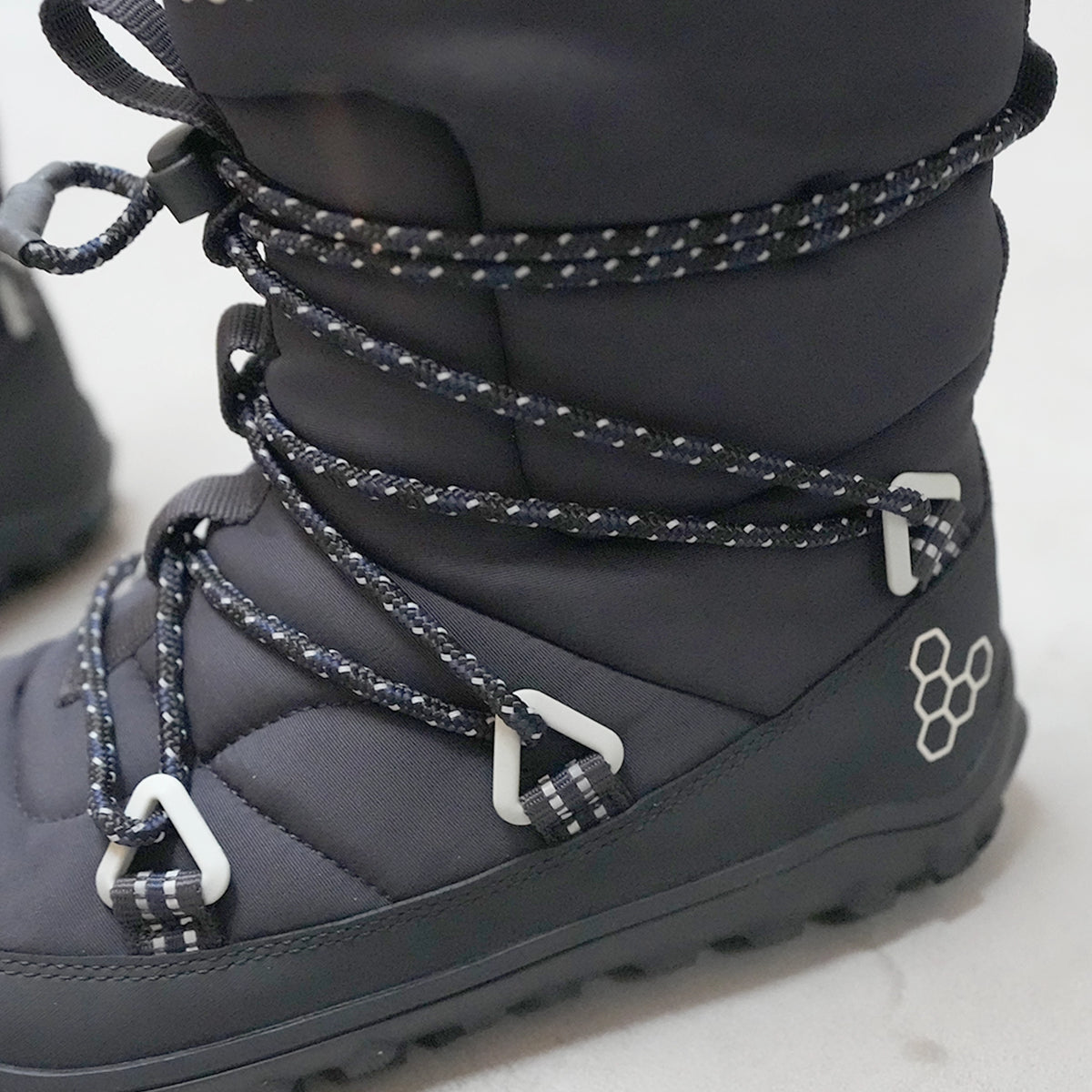 【VIVOBAREFOOT】ヴィヴォ ベアフット men's Tracker Pioneer Boot WP "Eclipse"