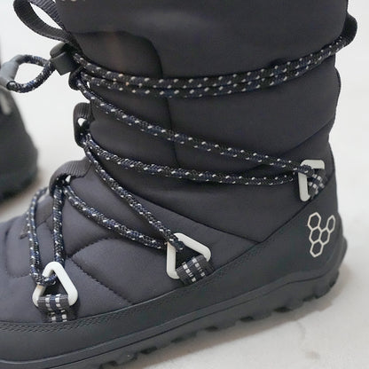 【VIVOBAREFOOT】ヴィヴォ ベアフット men's Tracker Pioneer Boot WP "Eclipse"