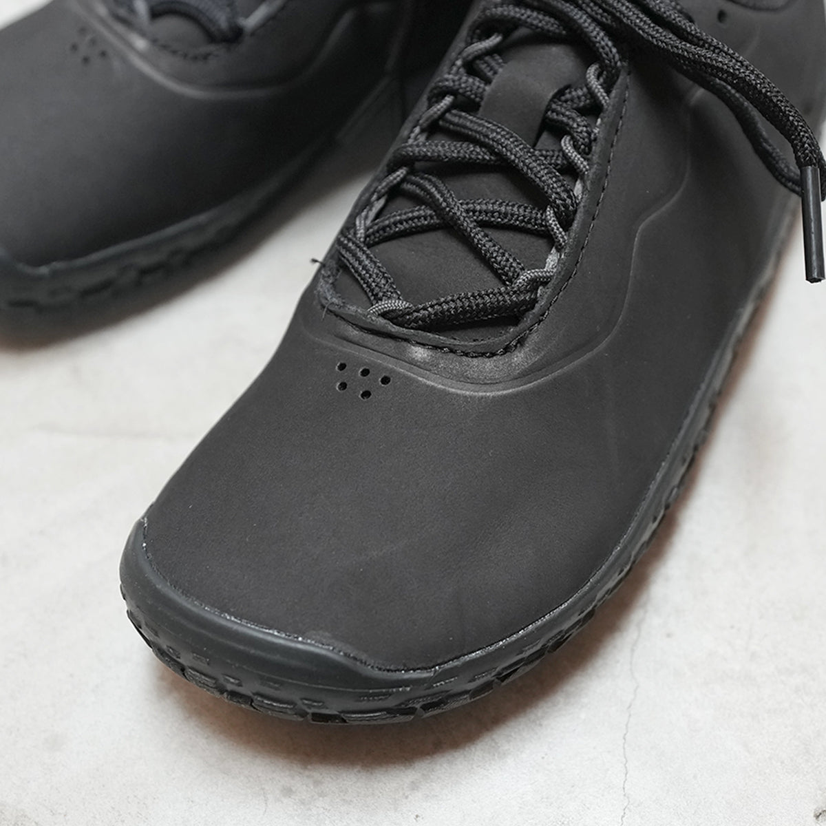 【MERRELL】メレル women's Vapor Glove 7 Leather "Black"
