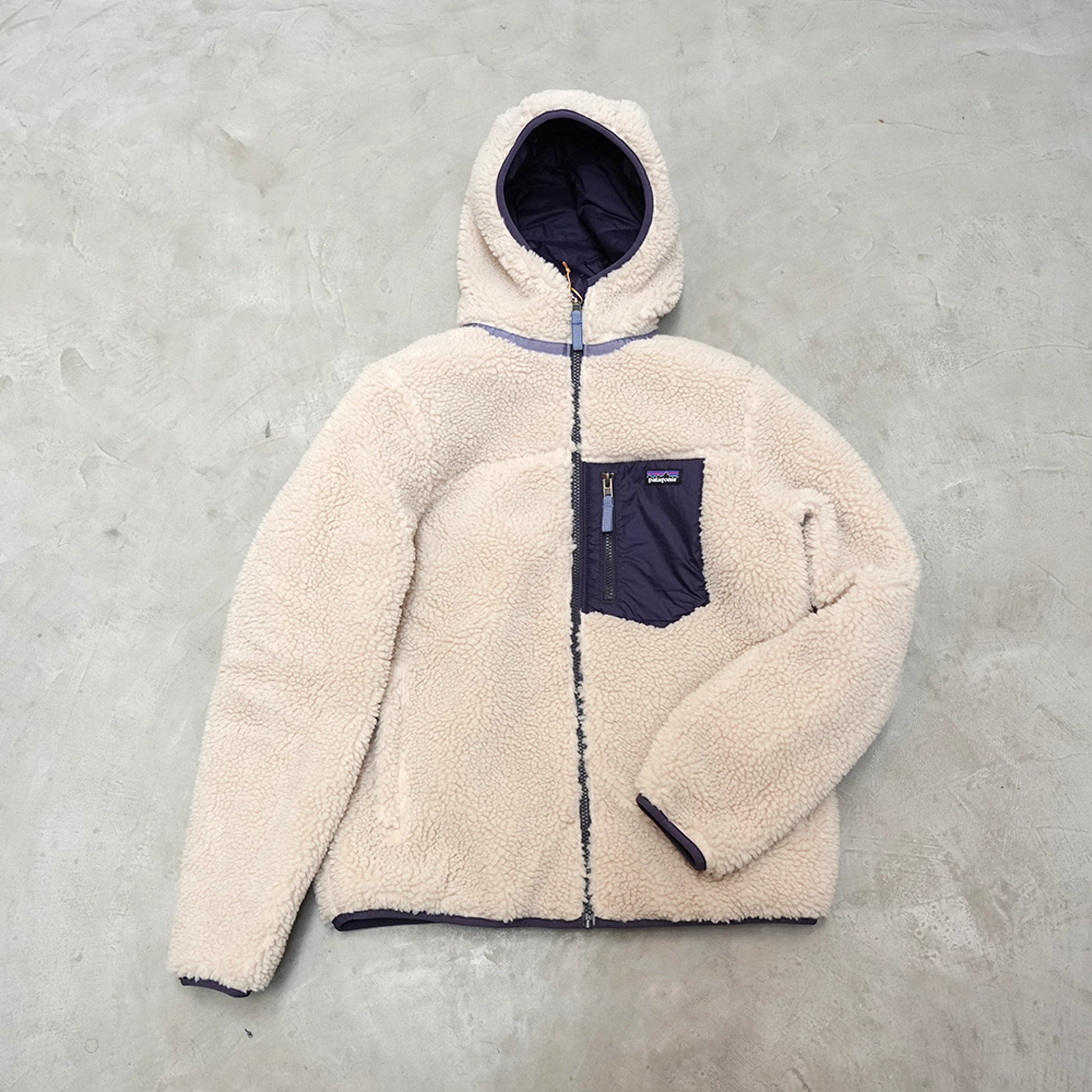 patagonia パタゴニア K's Reversible Ready Hoody – Yosemite