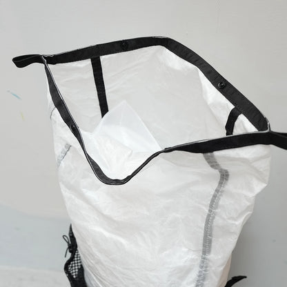【Trail Bum】トレイルバム Fab Aluula "Translucent White"