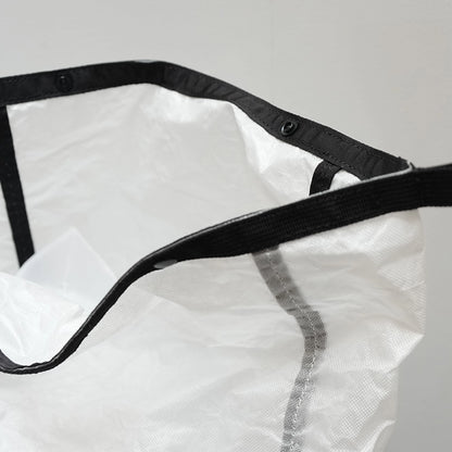 【Trail Bum】トレイルバム Fab Aluula "Translucent White"