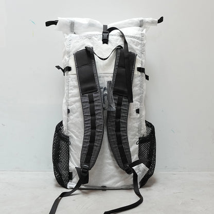 【Trail Bum】トレイルバム Fab Aluula "Translucent White"