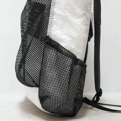 【Trail Bum】トレイルバム Fab Aluula "Translucent White"