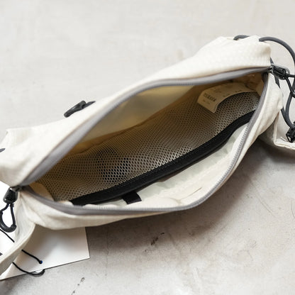 【and wander】アンドワンダー ocean rip waist bag ”2Color” ※ネコポス可