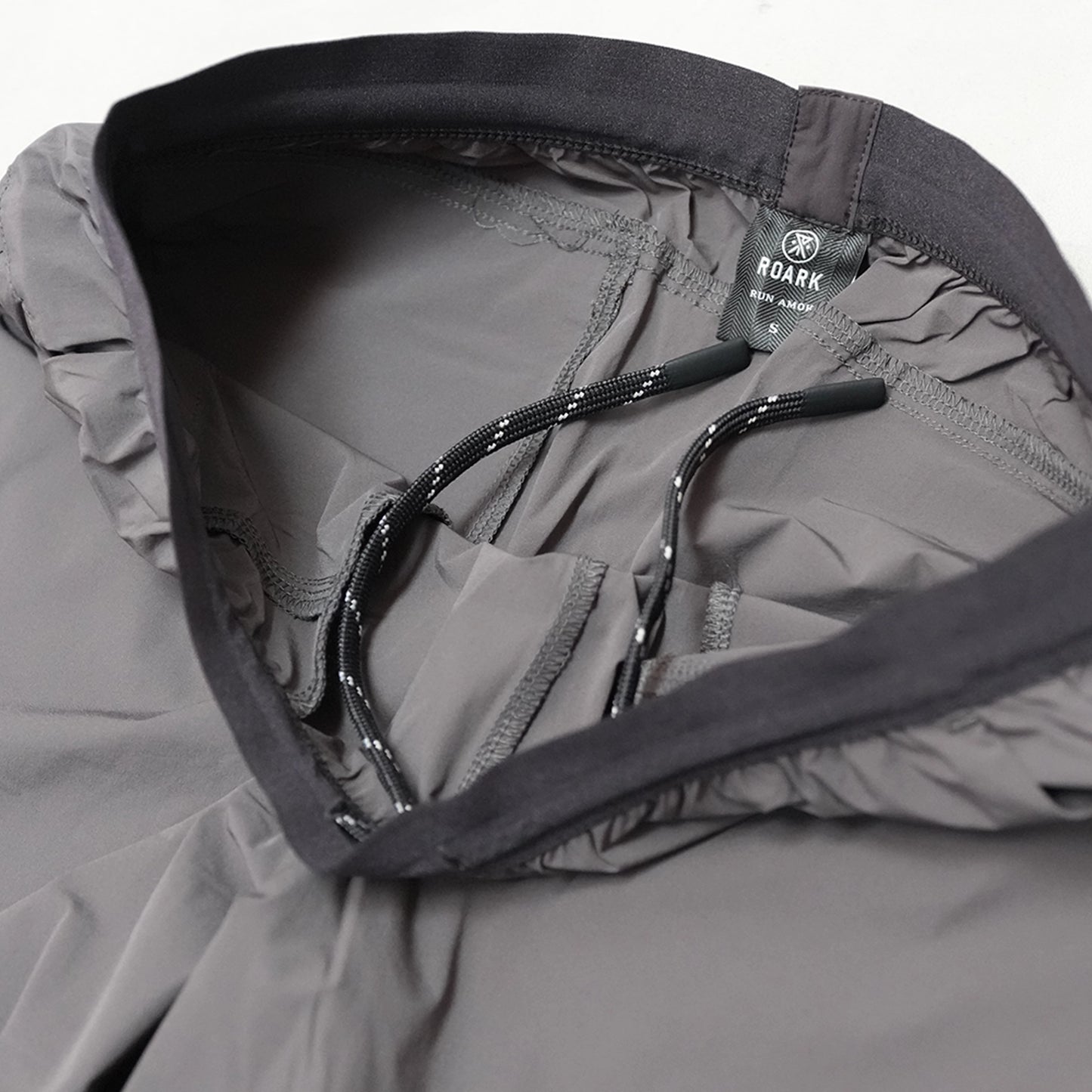 【ROARK RUN AMOK】ロアークランアモック men's Alta Jogger "Onyx" ※ネコポス可