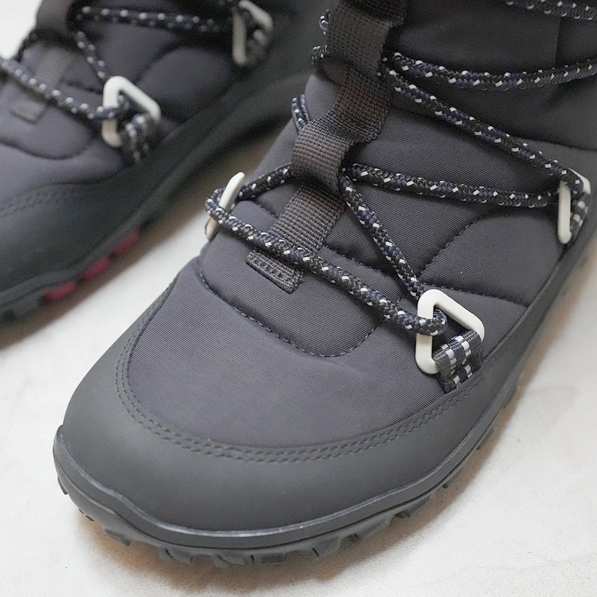【VIVOBAREFOOT】ヴィヴォ ベアフット men's Tracker Pioneer Boot WP "Eclipse"