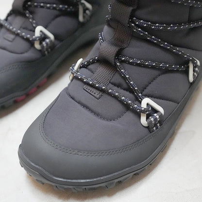 【VIVOBAREFOOT】ヴィヴォ ベアフット men's Tracker Pioneer Boot WP "Eclipse"
