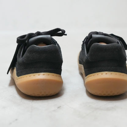 【Moonlight Gear】ムーンライトギア women's Gobi Sneaker Skate × Vivobarefoot "Obsidian"