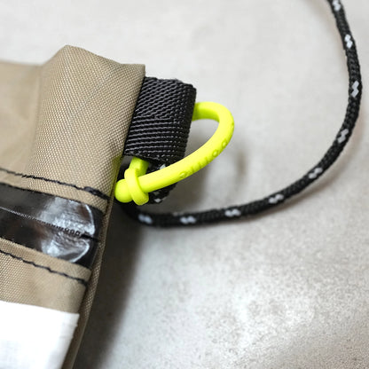 【atelier Blue bottle】アトリエブルーボトル Hiker's SACOCHE05 Yosemite 別注カラー ”Multi Camo” ※ネコポス可