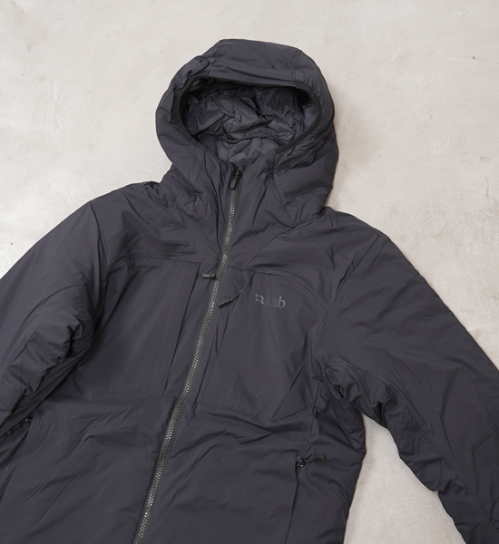 【Rab】ラブ men's Xenair Alpine Jacket "2Color"