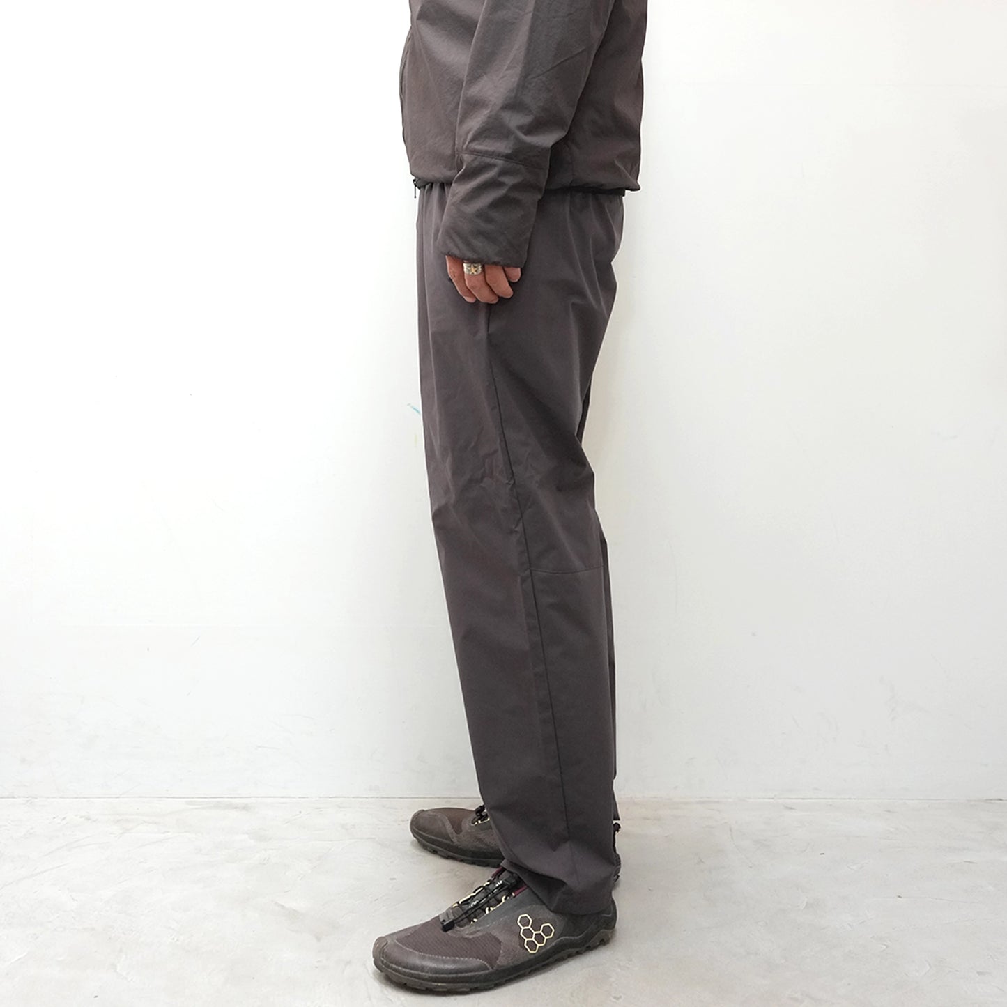 【STATIC】スタティック unisex Orbit Winter Pants "Black"