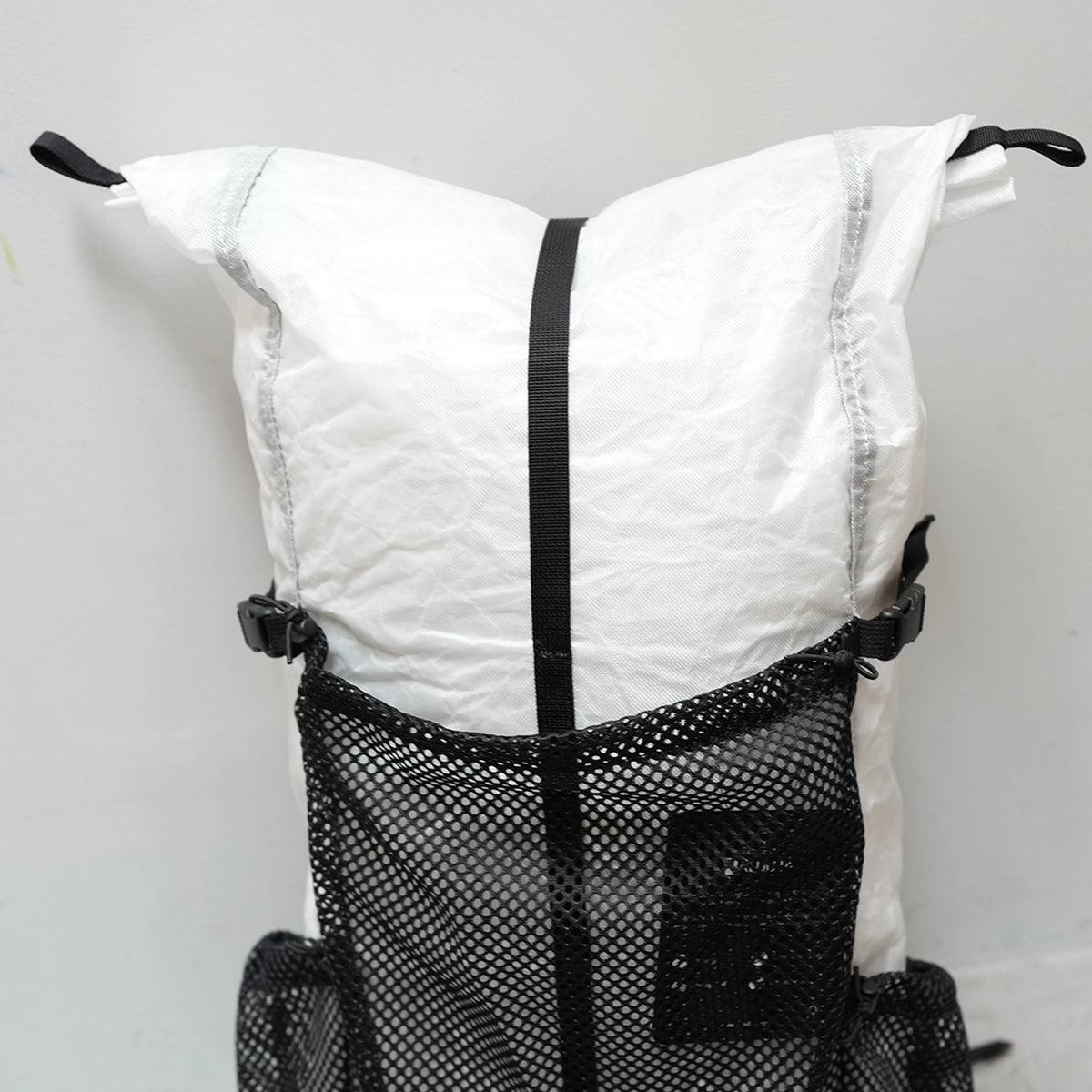 【Trail Bum】トレイルバム Fab Aluula "Translucent White"
