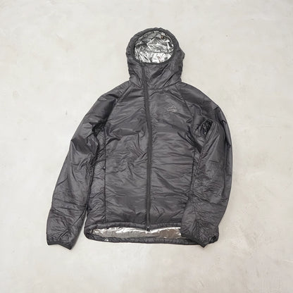 【milestone】マイルストーン unisex Heatwave Titanium Hoody "3Color"