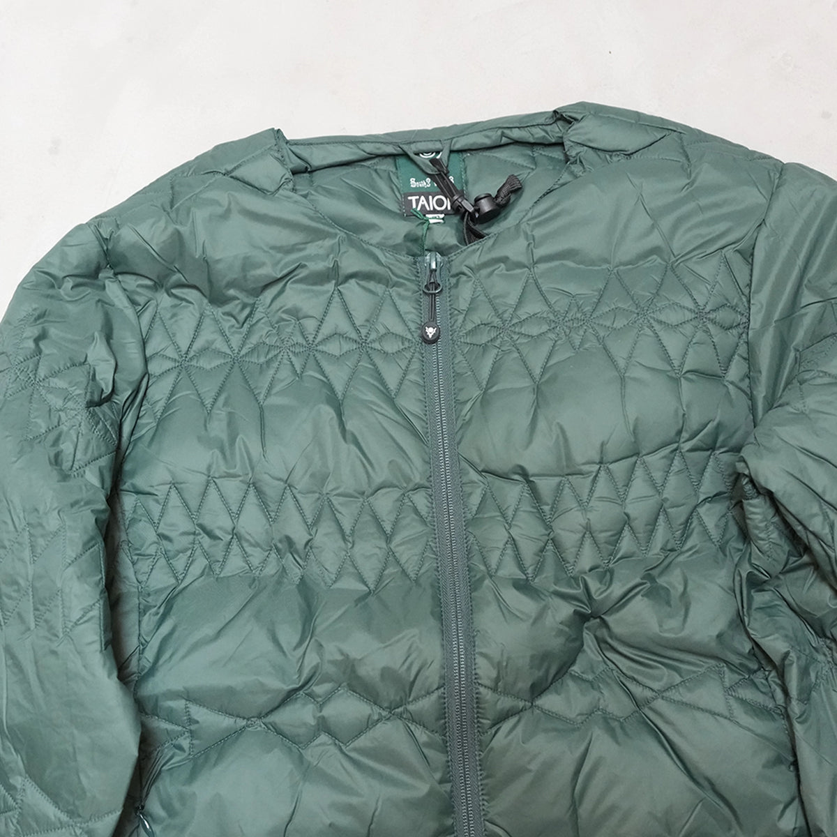 【South2 West8】サウスツーウエストエイト men's 〈SOUTH2 WEST8〉x〈TAION〉 Inner Down Jacket "3Color"