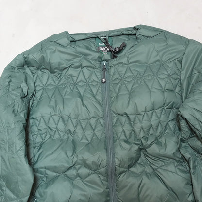 【South2 West8】サウスツーウエストエイト men's 〈SOUTH2 WEST8〉x〈TAION〉 Inner Down Jacket "3Color"