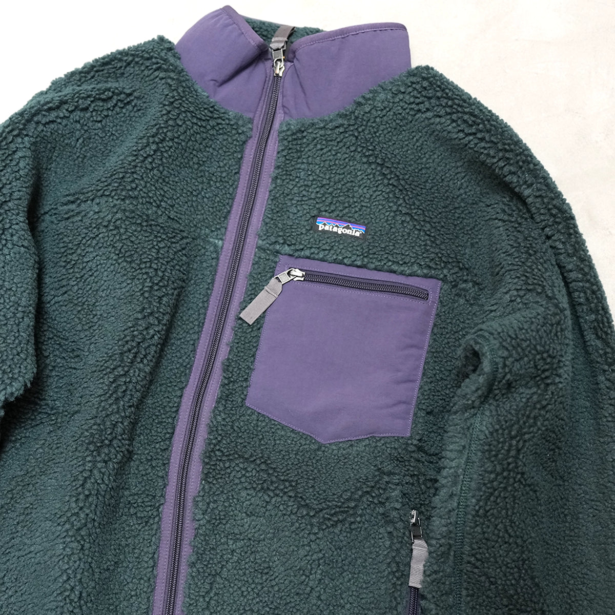 patagonia パタゴニア Classic Retro-X Jacket – Yosemite patagonia パタゴニア Classic Retro-X Jacket – Yosemite