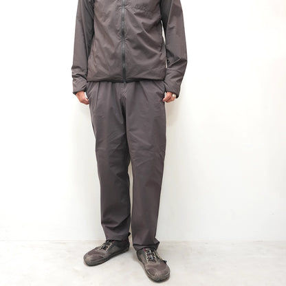 【STATIC】スタティック unisex Orbit Winter Pants "Black"