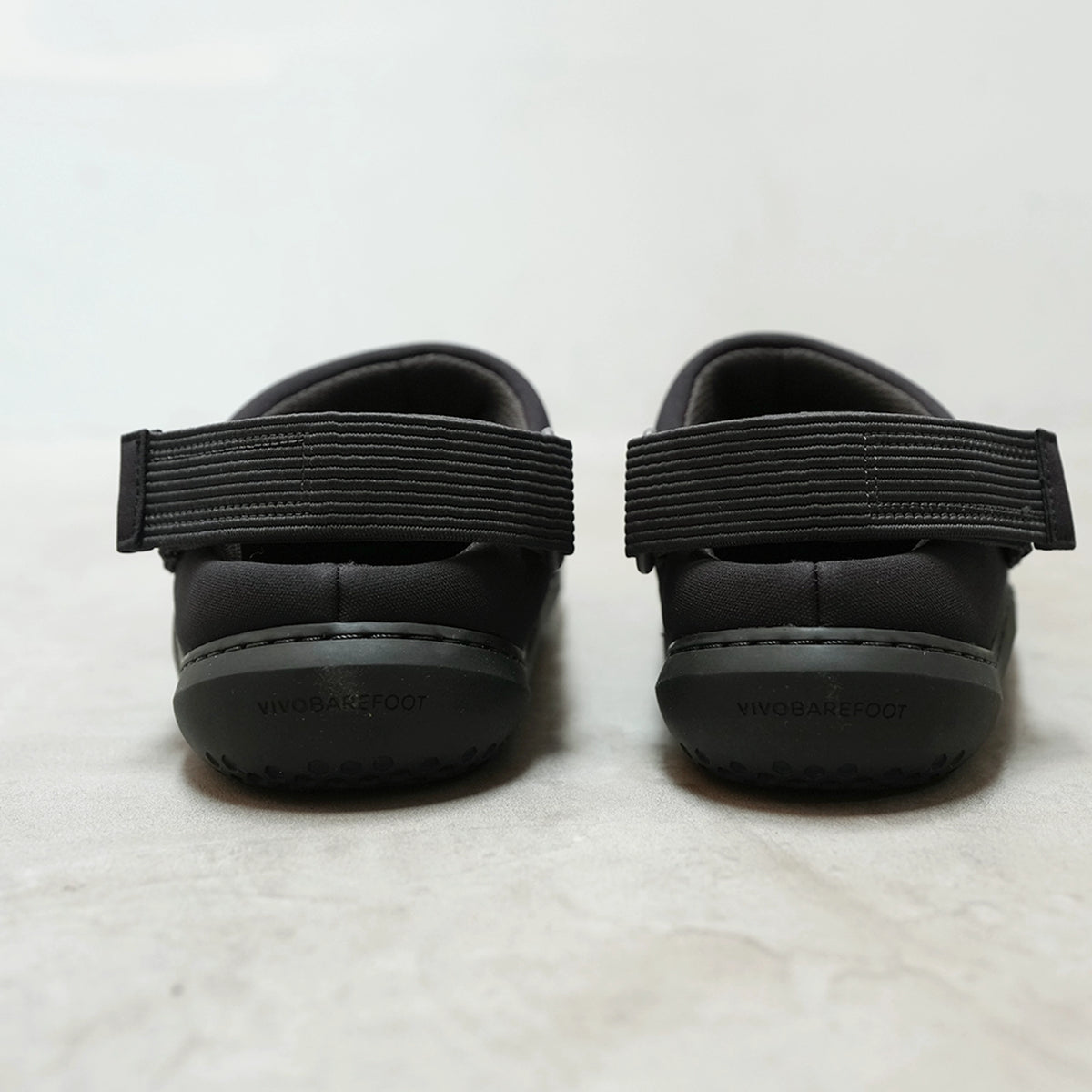 【VIVOBAREFOOT】ヴィヴォ ベアフット men's Gobi Wavey Mule Textile "Eclipse"