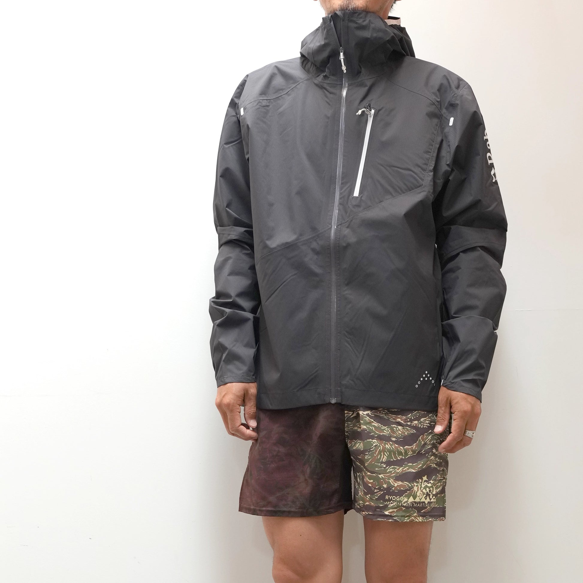 Rab (jpMサイズ)バトゥーラジャケット 登山 好日山荘 横浜西口店 Rab (jpMサイズ)バトゥーラジャケット 登山 好日山荘 横浜西口店