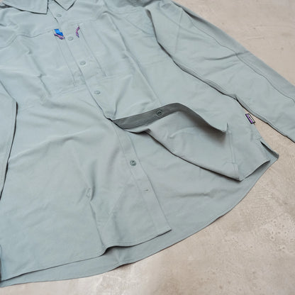 【patagonia】パタゴニア men's River Rambler Hybrid Sun Hoody ※ネコポス可