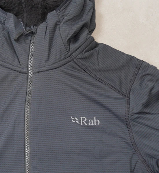 【Rab】ラブ men's Evolute Hoody "2Color"