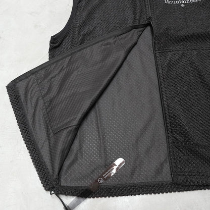 【Mountain Research】マウンテンリサーチ Octa Vest "2Color"