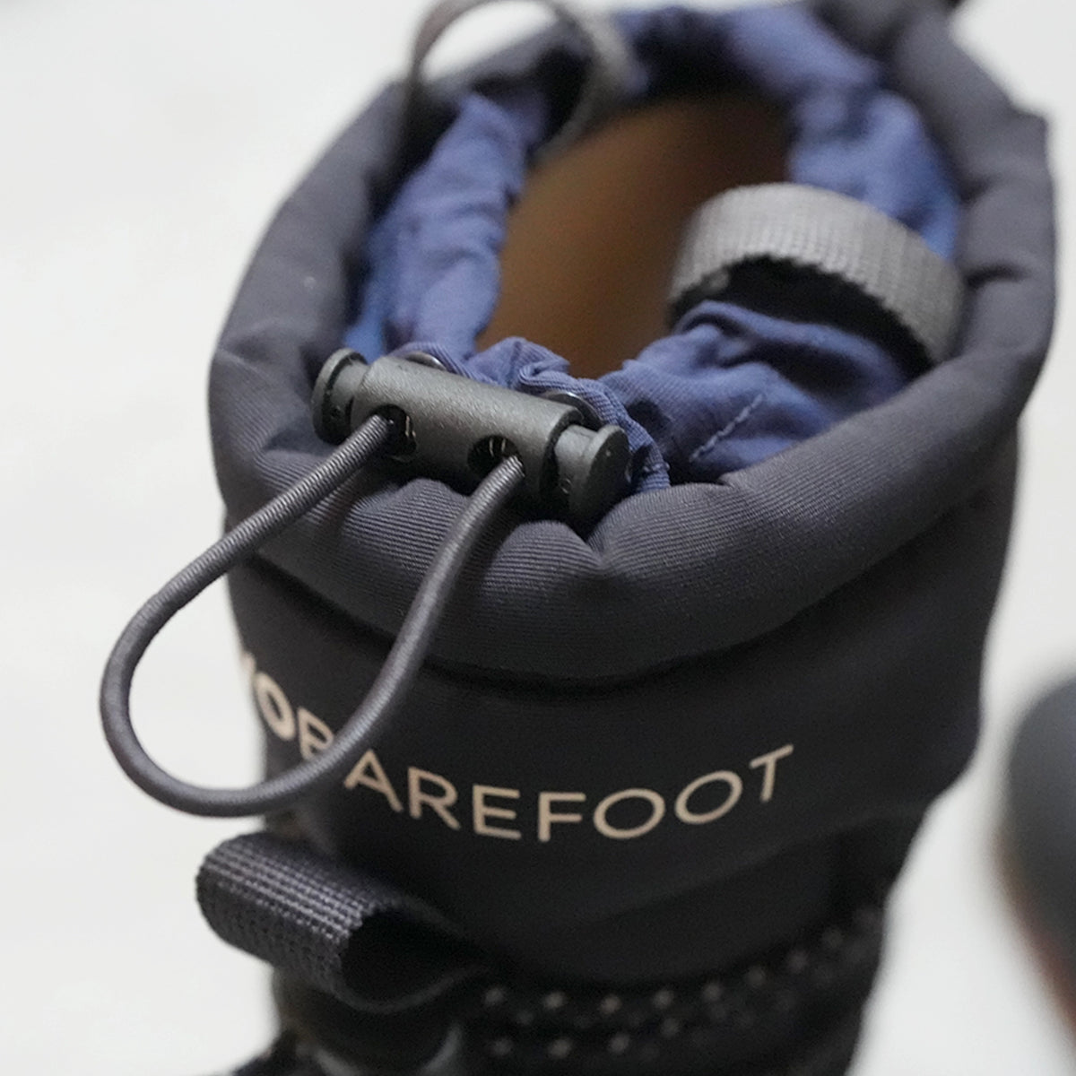 【VIVOBAREFOOT】ヴィヴォ ベアフット men's Tracker Pioneer Boot WP "Eclipse"