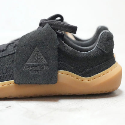 【Moonlight Gear】ムーンライトギア women's Gobi Sneaker Skate × Vivobarefoot "Obsidian"