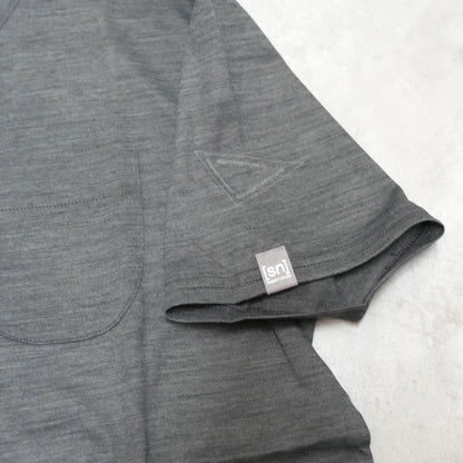 【atelier Blue bottle】アトリエブルーボトル Hiker's T-shirt 2025 "4Color" ※ネコポス可