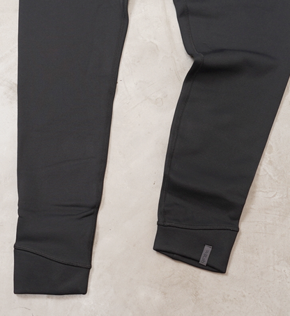 【Rab】ラブ men's Modulus Tights "Black" ※ネコポス可